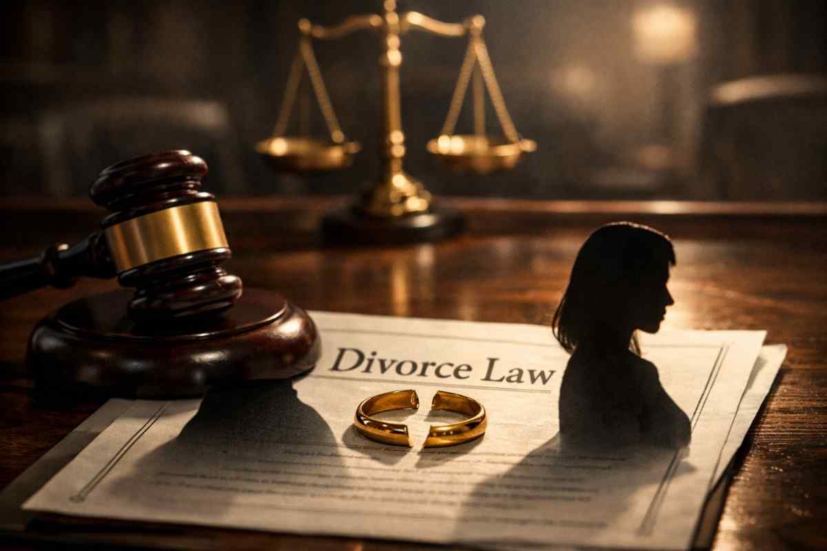 Divorce Lawyer & Matrimonial Cases