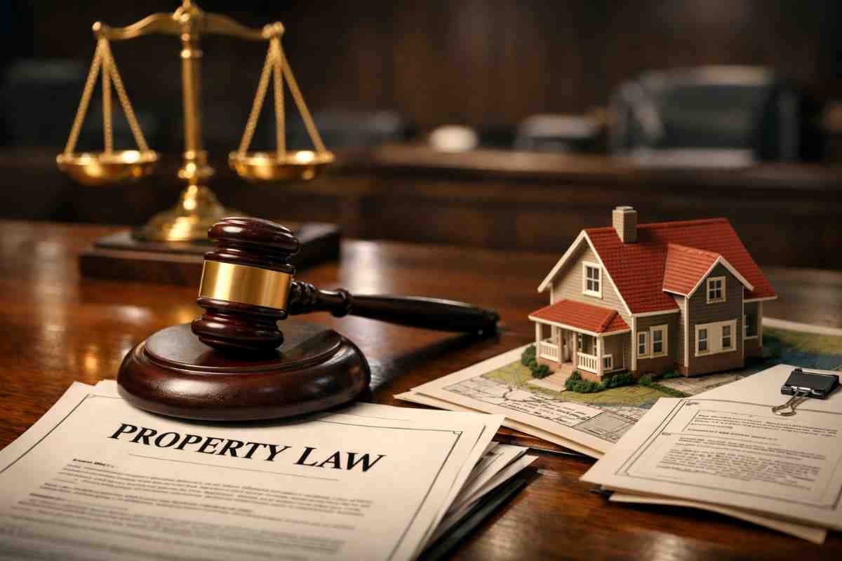 Property Dispute Lawyer